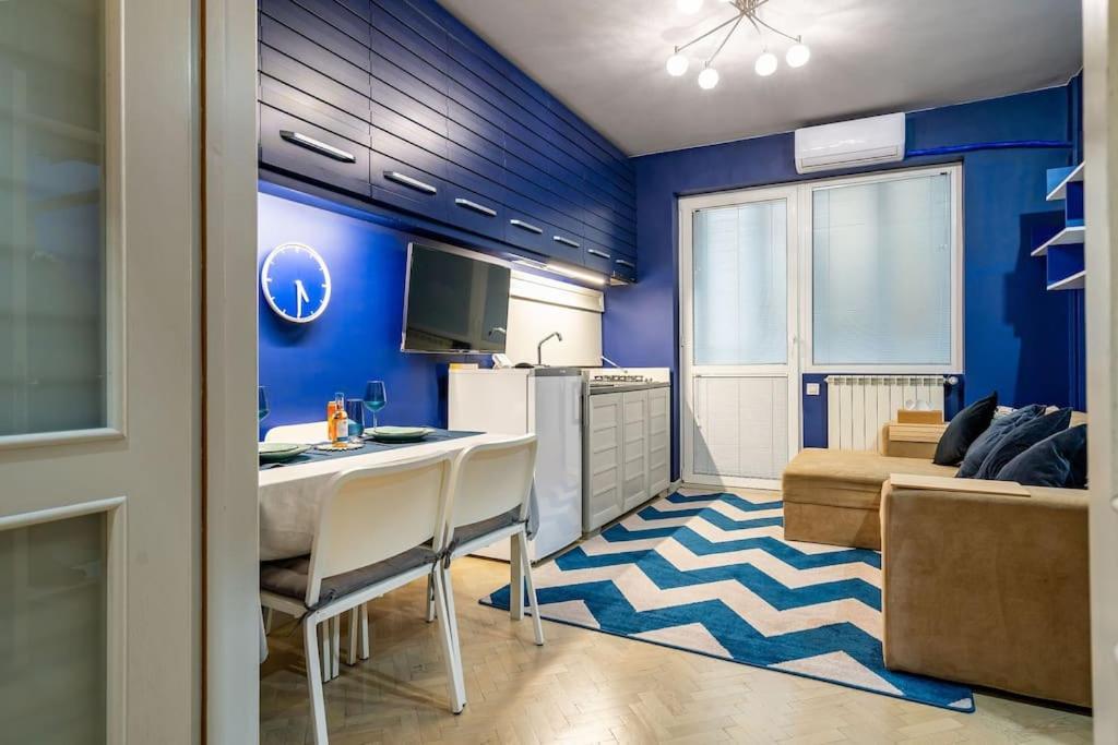 Modern - Central Apartment Βουκουρέστι Εξωτερικό φωτογραφία