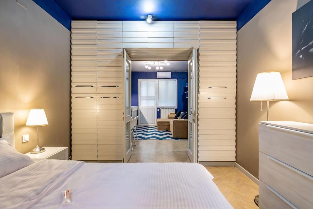 Modern - Central Apartment Βουκουρέστι Εξωτερικό φωτογραφία
