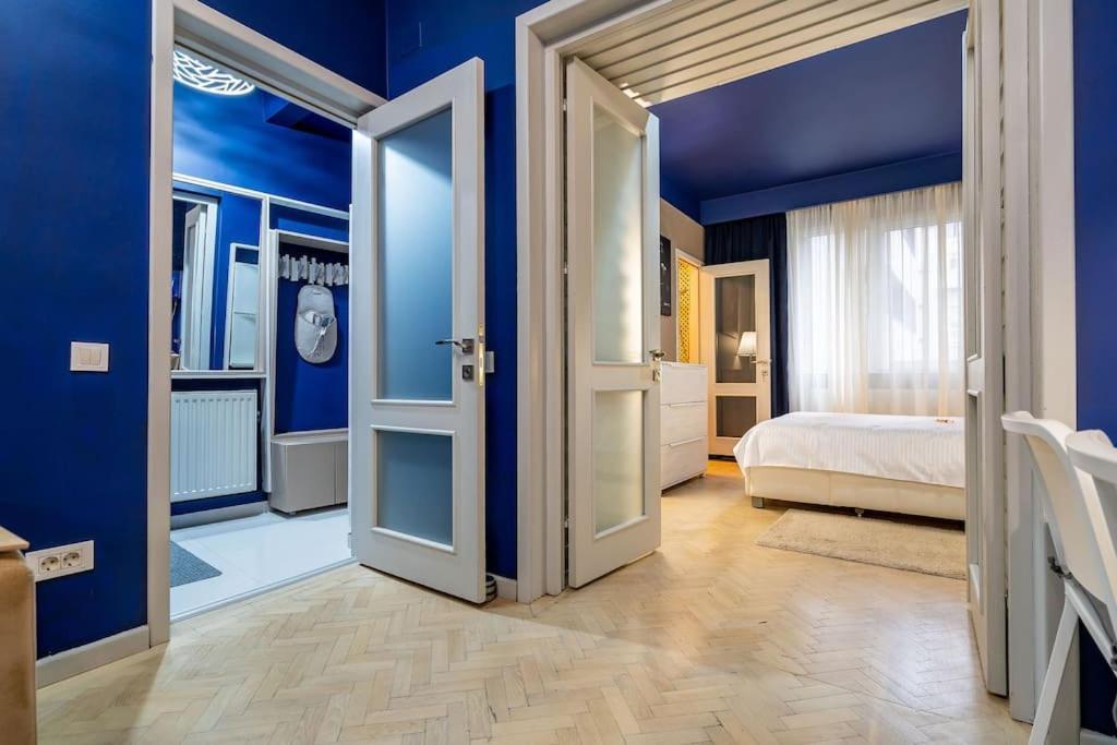 Modern - Central Apartment Βουκουρέστι Εξωτερικό φωτογραφία
