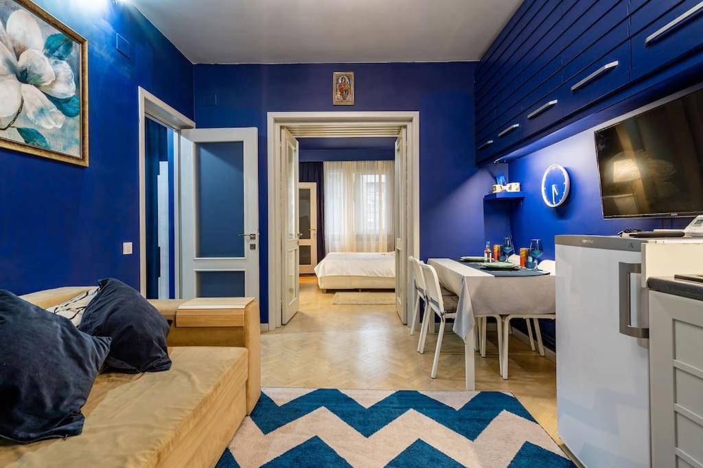 Modern - Central Apartment Βουκουρέστι Εξωτερικό φωτογραφία