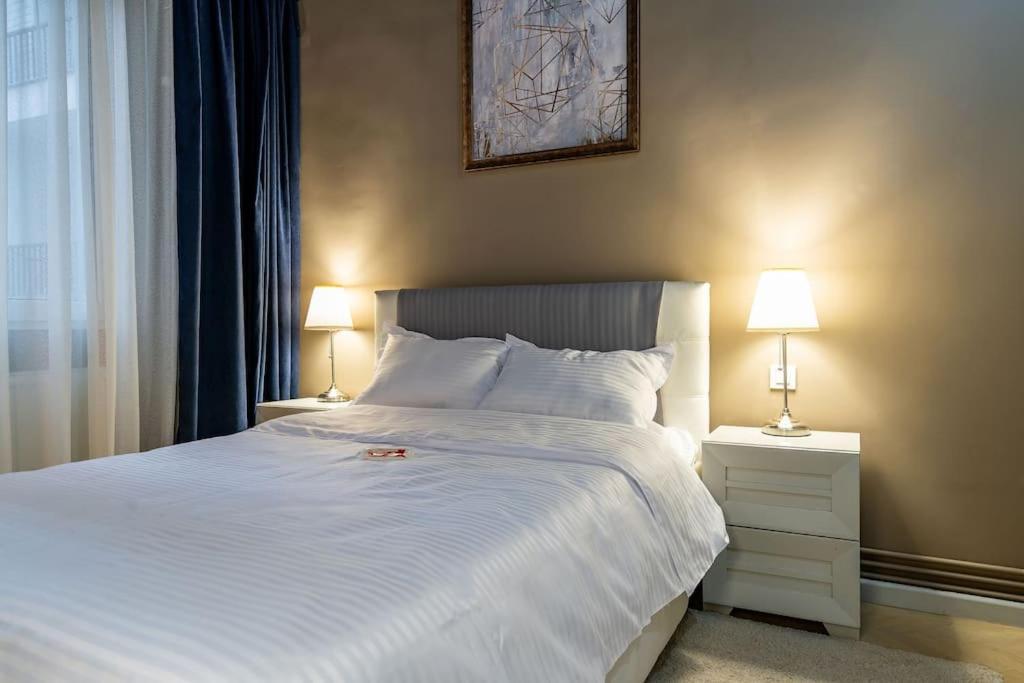 Modern - Central Apartment Βουκουρέστι Εξωτερικό φωτογραφία